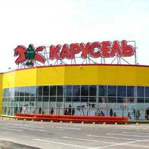 Гипермаркеты Лениградской