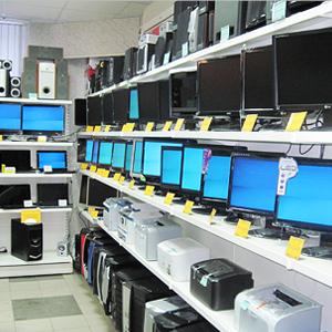 Компьютерные магазины Лениградской