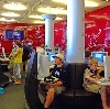 Интернет-кафе в Лениградской