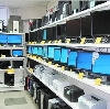 Компьютерные магазины в Лениградской