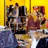 Магазины одежды и обуви в Лениградской