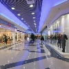 Торговые центры в Лениградской