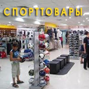 Спортивные магазины Лениградской