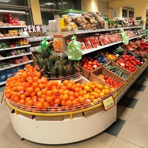 Супермаркеты Лениградской