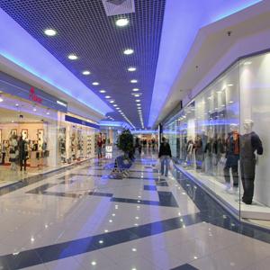 Торговые центры Лениградской